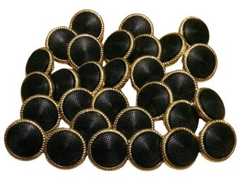 16mm, 19mm, 21mm, 6-30 buttons, BLACK AND GOLD