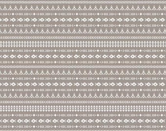 Fabric cotton, AZTEC, Taupe, 89230210, 02, Quilt Fabrics, 100% cotton, quilt cotton - Woodland Wonder of Camelot Fabrics