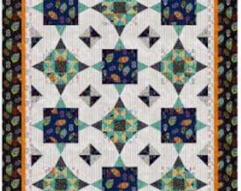 PDF, SUNFLOWER Quilt, 60'' X 75'', Tutoriel - Rejuvenation of Camelot Fabrics