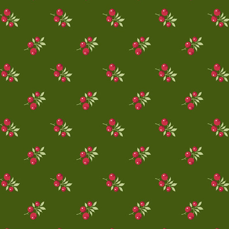 bundle Winter Rose Andover 4 prints 1 of each