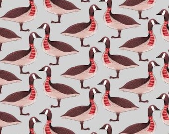 Fabric cotton, CANADIAN GEESE, 36250102, 01, Quilt Fabrics, 100% cotton, quilt cotton - Oh Canada of Camelot Fabrics