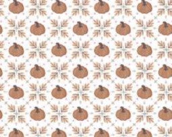 Fabric cotton, PUMPKIN TREILLIS, 66250206, 01, Quilt Fabrics, 100% cotton, quilt cotton - Pumpkin and Paws of Camelot Fabrics