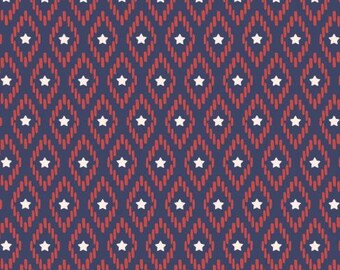 Fabric cotton, WESTERN GEO, 58240607, 02, Quilt Fabrics, 100% cotton, quilt cotton - Howdy Partner of Camelot Fabrics