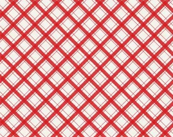 Fabric cotton, TINY PLAID, 55250104-01, Quilt Fabrics, 100% cotton, quilt cotton - Hen House of Camelot Fabrics