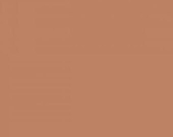 NUTMEG, 214-0114, cotton quilt - Fresh Solids de Camelot Fabrics