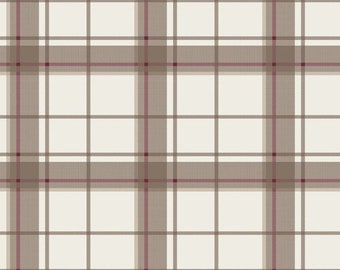 CAMELOT FABRICS, pearsley, 100% cotton - The Hunterhill de Camelot Fabrics