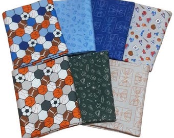 END OF COLLECTION, All Star Sports, Camelot Fabrics