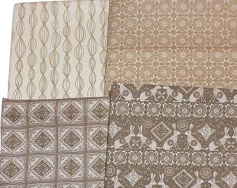 END OF COLECTION, Home on the Prairie, Quilt cotton, Camelot Fabrics