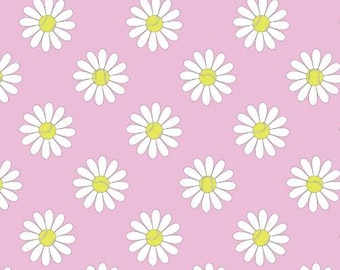 Fabric cotton, COURT SIDE DAISES, 58240503, 01, Quilt Fabrics, 100% cotton, quilt cotton - Serving Summer of Camelot Fabrics