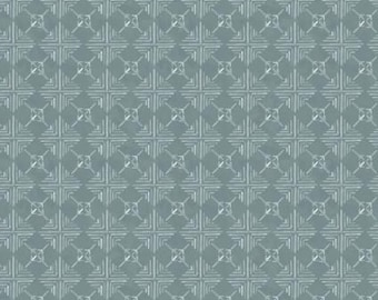 Fabric cotton, RUSTIC TILES, 66250105-02, Quilt Fabrics, 100% cotton, quilt cotton - Living on Lake Time of Camelot Fabrics