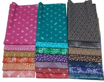 Andover, 20 prints, Century prints