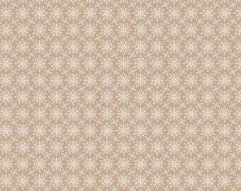 Fabric cotton, Snowflakes, 66250405, 03, Quilt Fabrics, 100% cotton, quilt cotton - Home for the Holidays of Camelot Fabrics