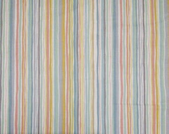 ANDOVER, Stripes, Cool Cats, Makower, 1899, Camelot Fabrics, cotton, cotton quilt, cotton designer