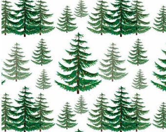Fabric cotton, FESTIVE FOREST, 19010106, 01, Quilt Fabrics, 100% cotton - North Pole Social Club of Camelot Fabrics