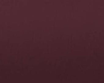 BORDEAUX, 214-0011, cotton quilt - Fresh Solids de Camelot Fabrics