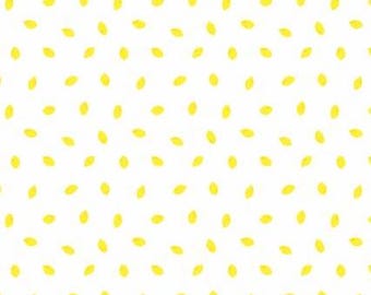 Fabric cotton, LEMON, 58240204-01, Quilt Fabrics, 100% cotton, quilt cotton - Lemon Drops of Camelot Fabrics