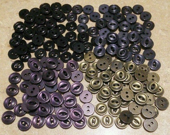 10mm, 12-50-200 Buttons, BTN 05A