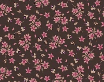 Fabric cotton, DayLilly, Multi, 21230903-02, QUILT FABRICS, 100% cotton, quilt cotton - Cottagecore of Camelot Fabrics