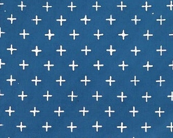 ANDOVER, PULSAR, 9888BL, Cobalt, cotton quilt, cotton designer - Pulsar Batik d'Andover Fabrics