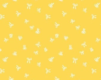 Camelot Fabrics TONAL BOWS, Cotton Quilt Fabric 58240806-06 - Wildflower Meadow