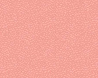 DEAR STELLA CORAL, 1875, Shell we Dance, 100% cotton, cotton quilt, cotton designer