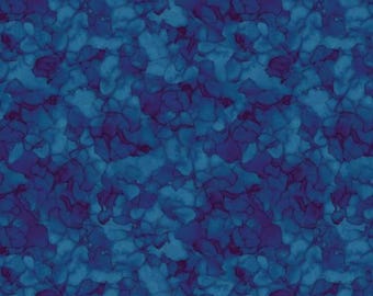 Fabric cotton, PETAL MOSAIC, 16240406, 03, Quilt Fabrics, 100% cotton, quilt cotton - Flight of Beauty of Camelot Fabrics