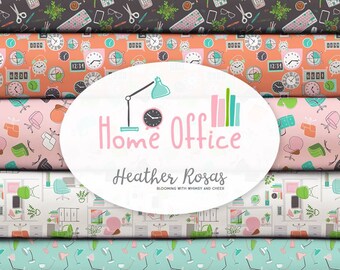 Bundle, 10 prints, Home Office de Camelot Fabrics