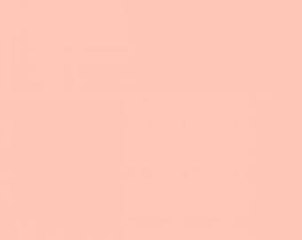 PEACH BLOSSOM, 214-0161, cotton quilt - Fresh Solids de Camelot Fabrics
