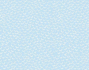 DEAR STELLA, SKY, Shell we Dance, 1875, 100% cotton, cotton quilt, cotton designer