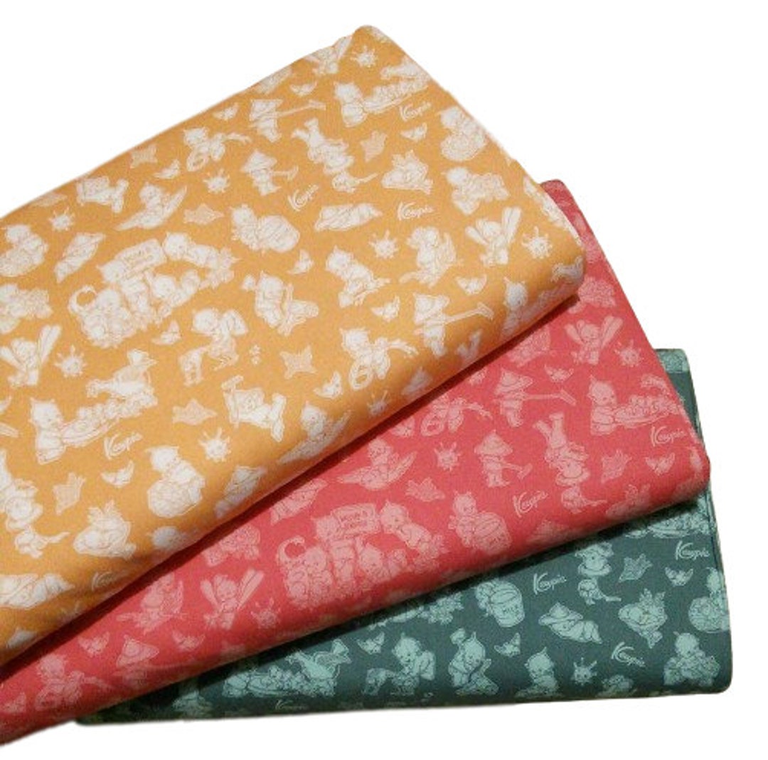 RILEY BLAKE Sew Kewpie of Riley Blake Designs 10543 Fabric Etsy