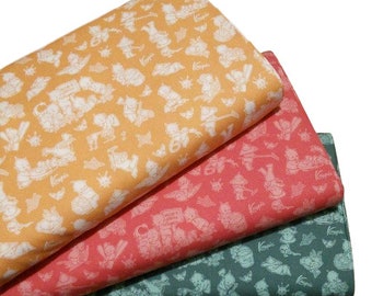 RILEY BLAKE, Sew Kewpie of Riley Blake Designs, 10543, fabric, cotton, quilt cotton