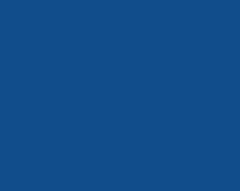 CLASSIC BLUE, 214-0153, cotton quilt - Fresh Solids de Camelot Fabrics