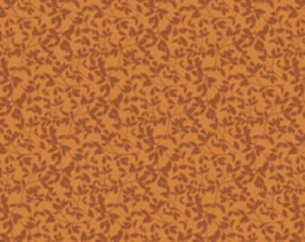QUILT FABRICS, Wild Growth Terra Cotta, 58230403-03, 100% cotton, quilt cotton - Botany Collection of Camelot Fabrics