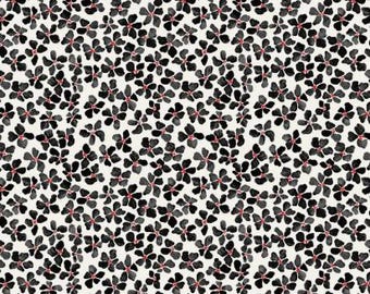 Fabric cotton, SCATTERED FLORAL, 55250106-01, Quilt Fabrics, 100% cotton, quilt cotton - Hen House of Camelot Fabrics