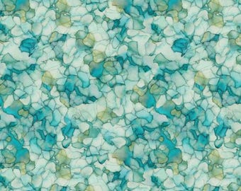 Fabric cotton, PETAL MOSAIC, 16240406, 02, Quilt Fabrics, 100% cotton, quilt cotton - Flight of Beauty of Camelot Fabrics