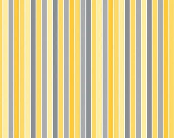 Stripes, Emma & Mila Fabrics, 100% cotton