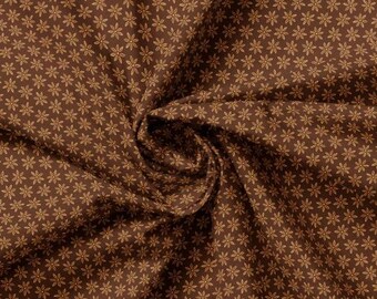 Fabric cotton, SADDLE FLORAL, 58240605, 01, Quilt Fabrics, 100% cotton, quilt cotton - Howdy Partner of Camelot Fabrics