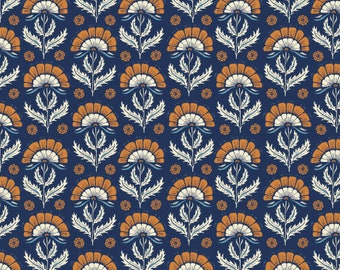 CAMELOT FABRICS, Orchards, 30220101-01, Héritage Cottage, 100% cotton, quilt cotton