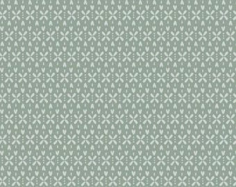 Fabric cotton, HEARTS AND KISSES, 66240206, 03, Quilt Fabrics, 100% cotton, quilt cotton - Blooming Hearts of Camelot Fabrics