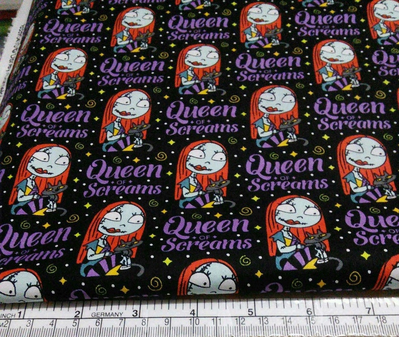 QUILT FABRICS, 13 prints, HALLOWEEN, Quilt cotton Character Halloween de Camelot Fabrics image 8