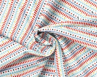 Fabric cotton, ABRACADABRA, 21240206, 01, Quilt Fabrics, 100% cotton, quilt cotton - Abracadabra of Camelot Fabrics