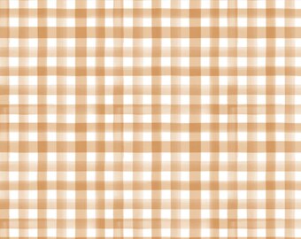 QUILT FABRICS, Plaid Beige, 58230405-01, 100% cotton, quilt cotton - Botany Collection of Camelot Fabrics