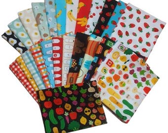 ROBERT KAUFMAN, cotton quilt, cotton designer - Farm to Table de Robert Kaufman