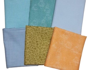END OF COLLECTION, Forest, quilt cotton, designer cotton - Forest d'Andover Fabrics