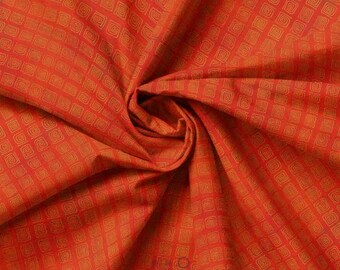 QUILT FABRICS, Treillis, Red, 55230508-03, 100% cotton, quilt cotton - Age Vineyard of Camelot Fabrics