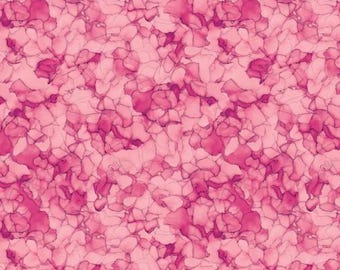 Fabric cotton, PETAL MOSAIC, 16240406, 04, Quilt Fabrics, 100% cotton, quilt cotton - Flight of Beauty of Camelot Fabrics