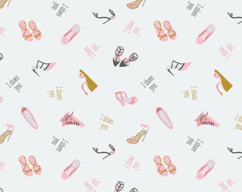CAMELOT FABRICS, I Shoes You, Valentine's Day, 61210101-01