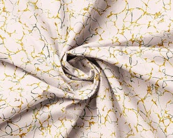 Fabric cotton Marble Muse, Blush, 55230804, 02, QUILT FABRICS, 100% cotton, quilt cotton - Bloom Tapastry of Camelot Fabrics