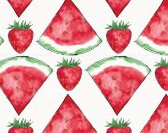 Fabric cotton, Sweet Treats, 66230203, 01, QUILT FABRICS, 100% cotton, quilt cotton - Sweet Summer of Camelot Fabrics