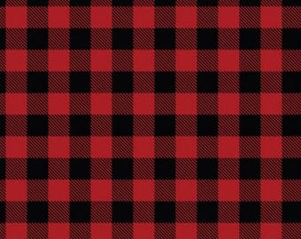 Fabric cotton, BUFFALO PLAID, 21250104-01, Quilt Fabrics, 100% cotton,quilt cotton - North of Ordinary of Camelot Fabrics